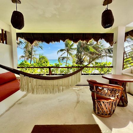 The Beach Tulum Hotel Bagian luar foto