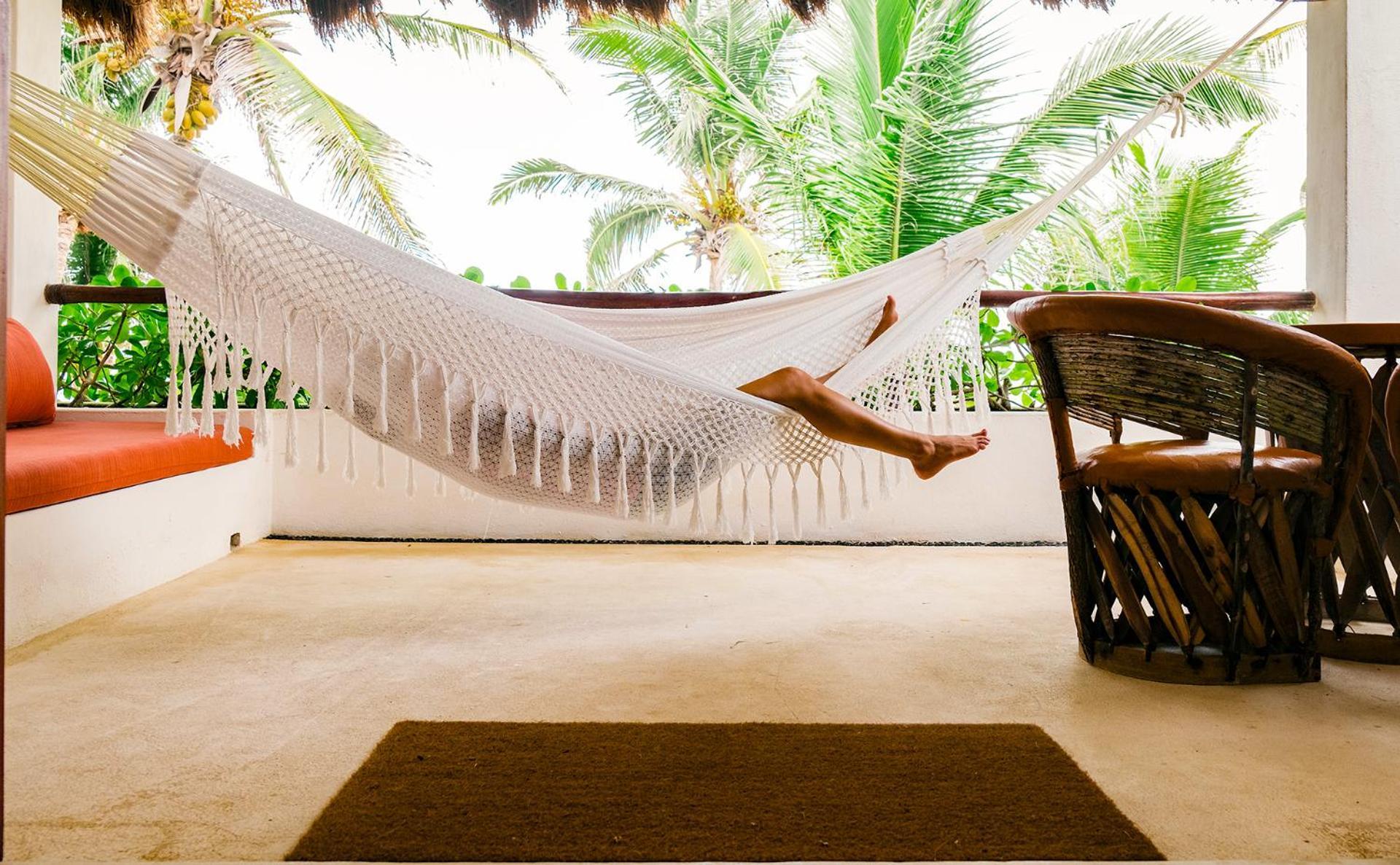 The Beach Tulum Hotel Bagian luar foto