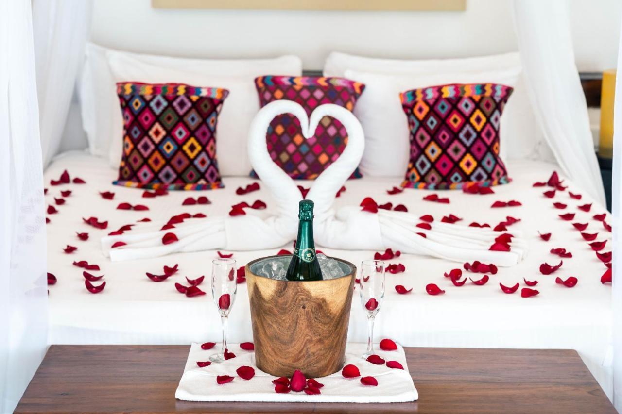 The Beach Tulum Hotel Bagian luar foto