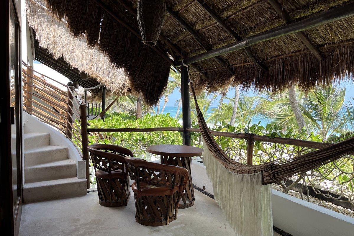 The Beach Tulum Hotel Bagian luar foto