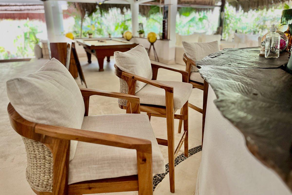The Beach Tulum Hotel Bagian luar foto