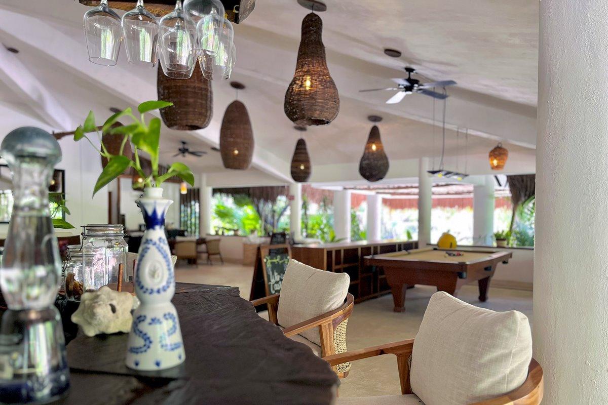 The Beach Tulum Hotel Bagian luar foto