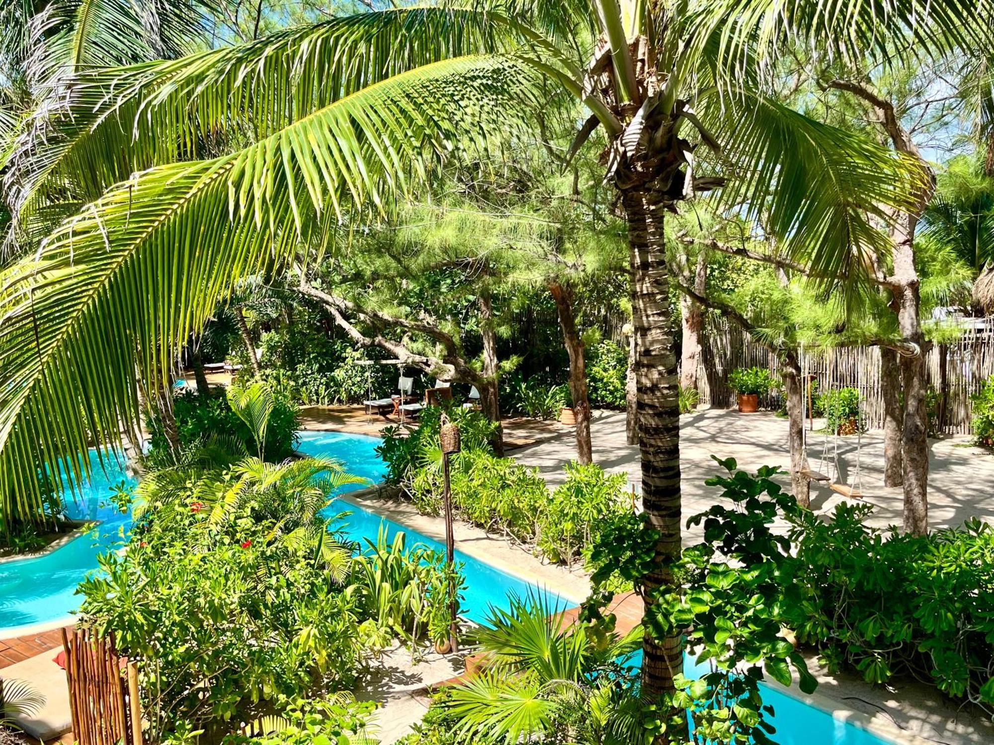 The Beach Tulum Hotel Bagian luar foto