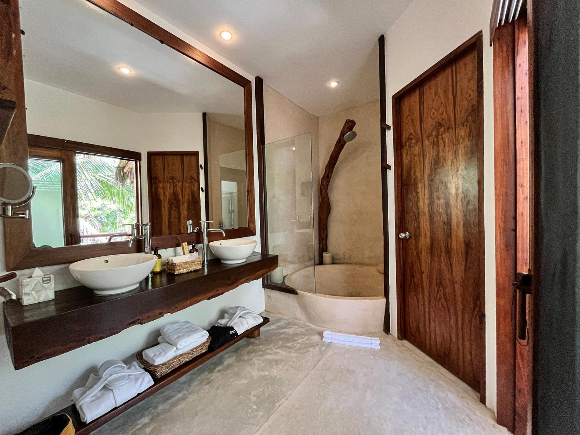 The Beach Tulum Hotel Bagian luar foto