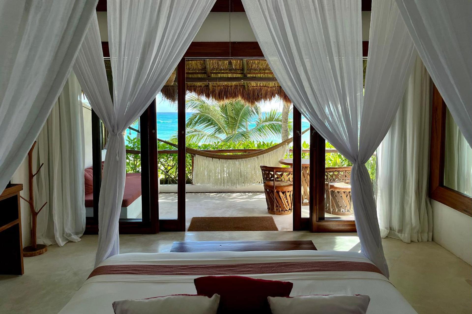 The Beach Tulum Hotel Bagian luar foto