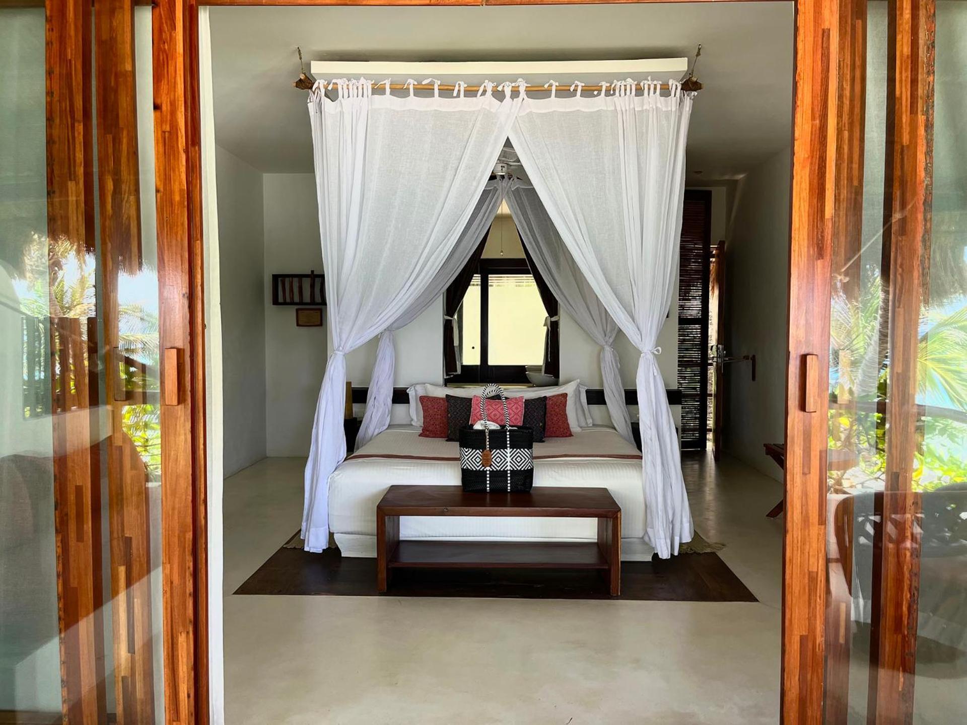 The Beach Tulum Hotel Bagian luar foto