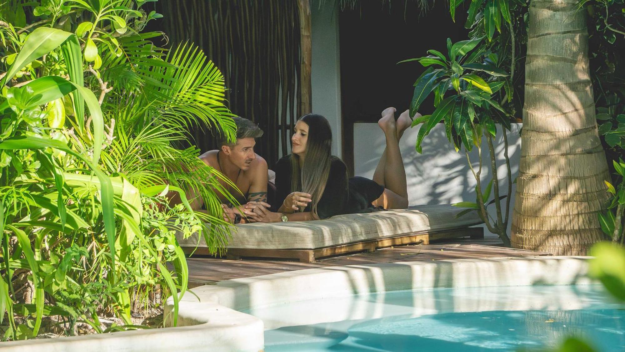 The Beach Tulum Hotel Bagian luar foto