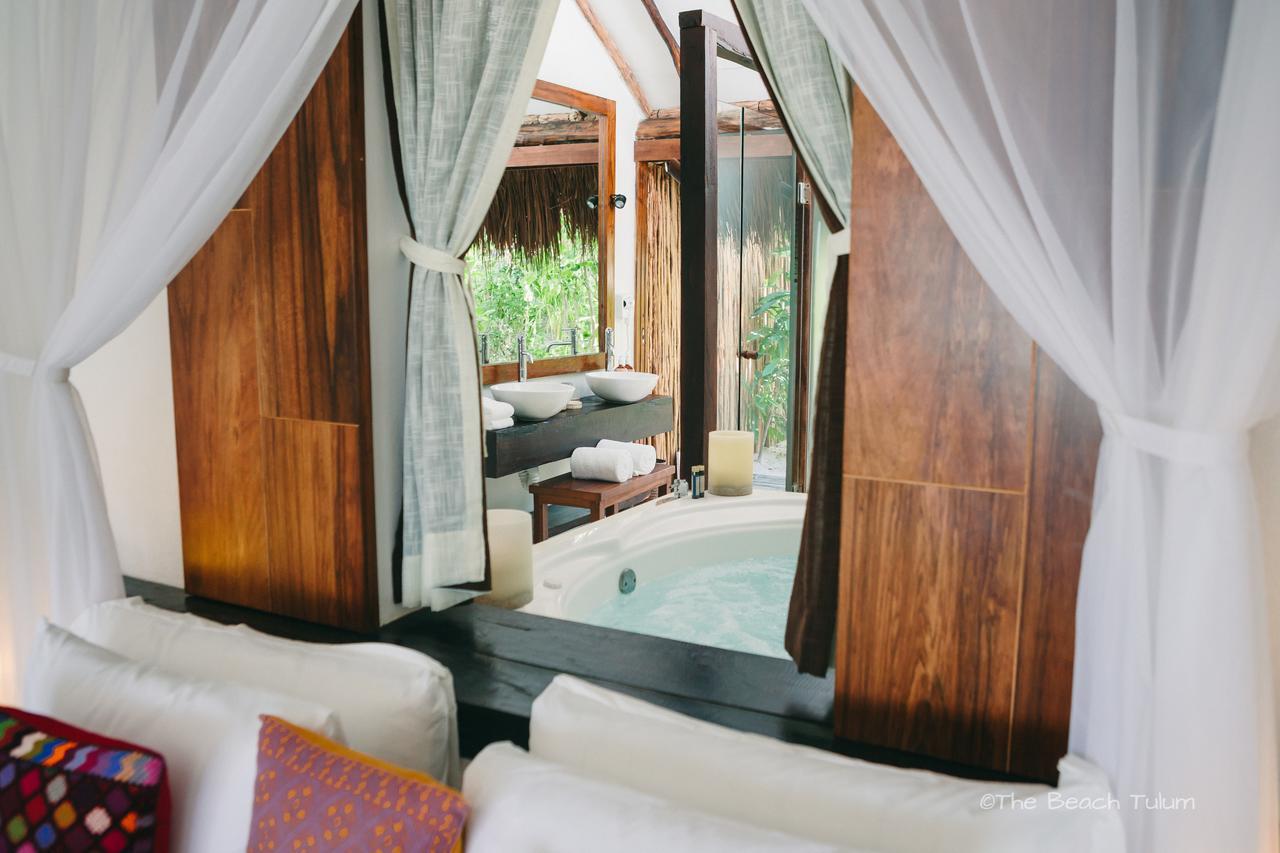The Beach Tulum Hotel Bagian luar foto